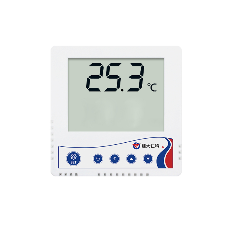 液晶模擬量單溫度變送器