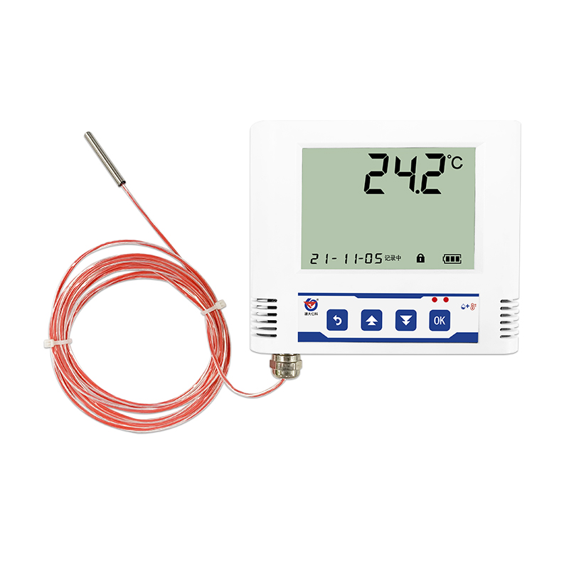 以太網型超高溫超低溫傳感器