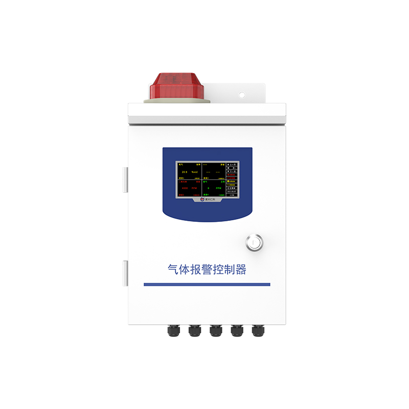 氣體報警控制器