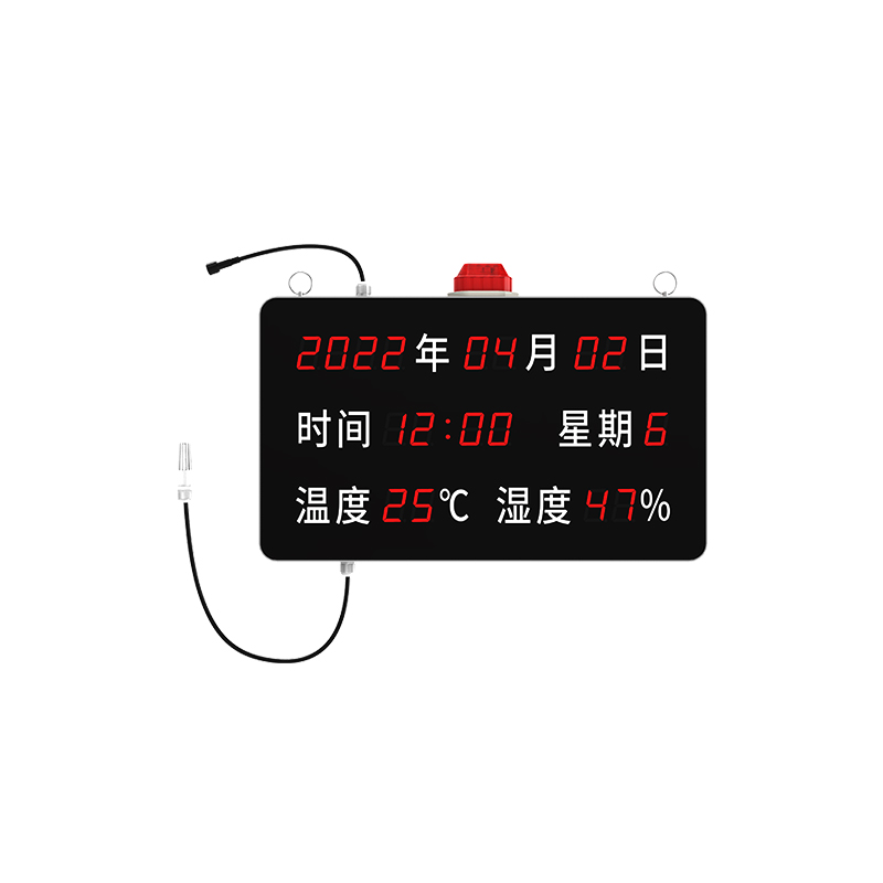 溫濕度看板(WIFI型)