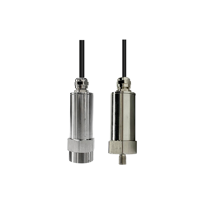 485型溫振變送器