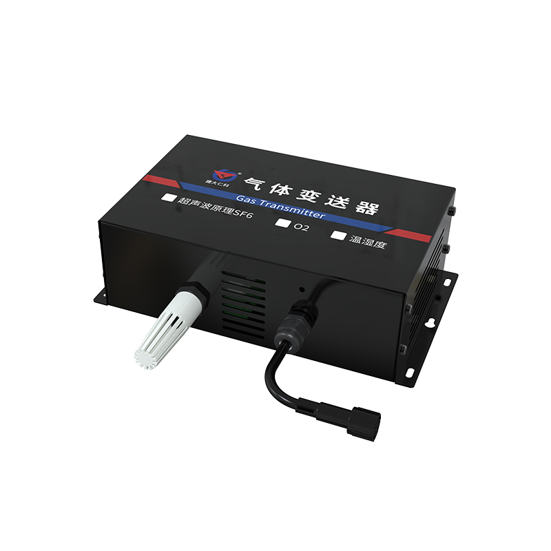 六氟化硫氧氣溫濕度變送器(超聲波原理)