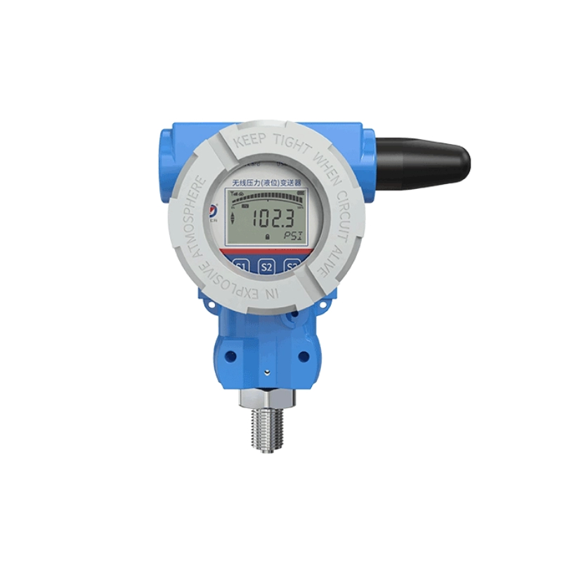 無線壓力變送器(電池供電)