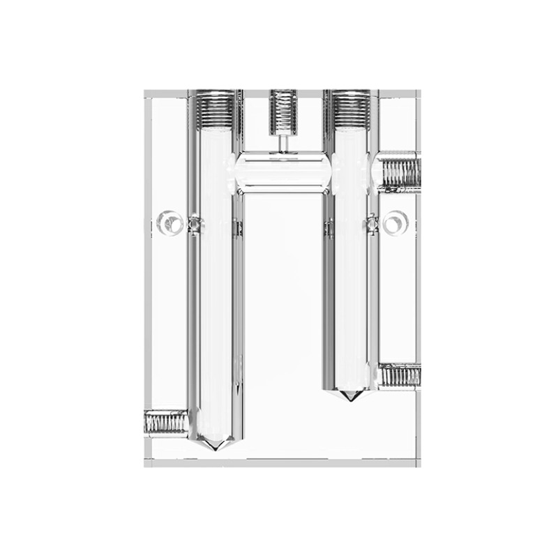 水質分析專用流通槽