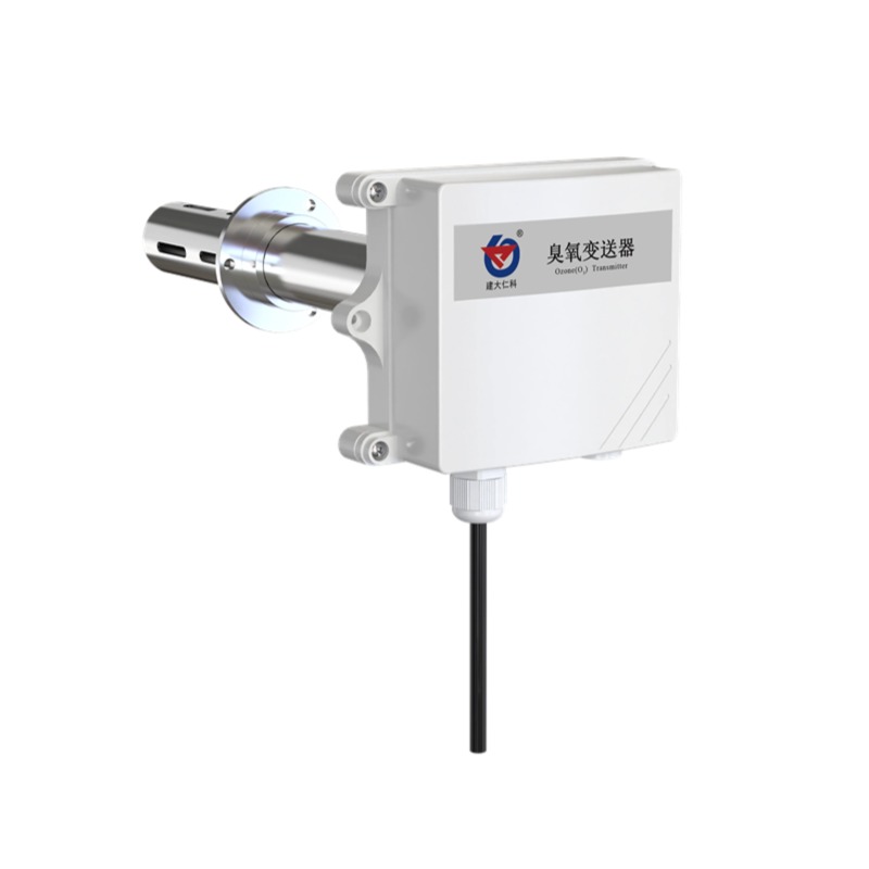管道式臭氧變送器