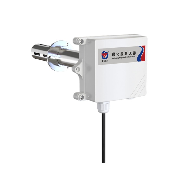 管道式磷化氫變送器